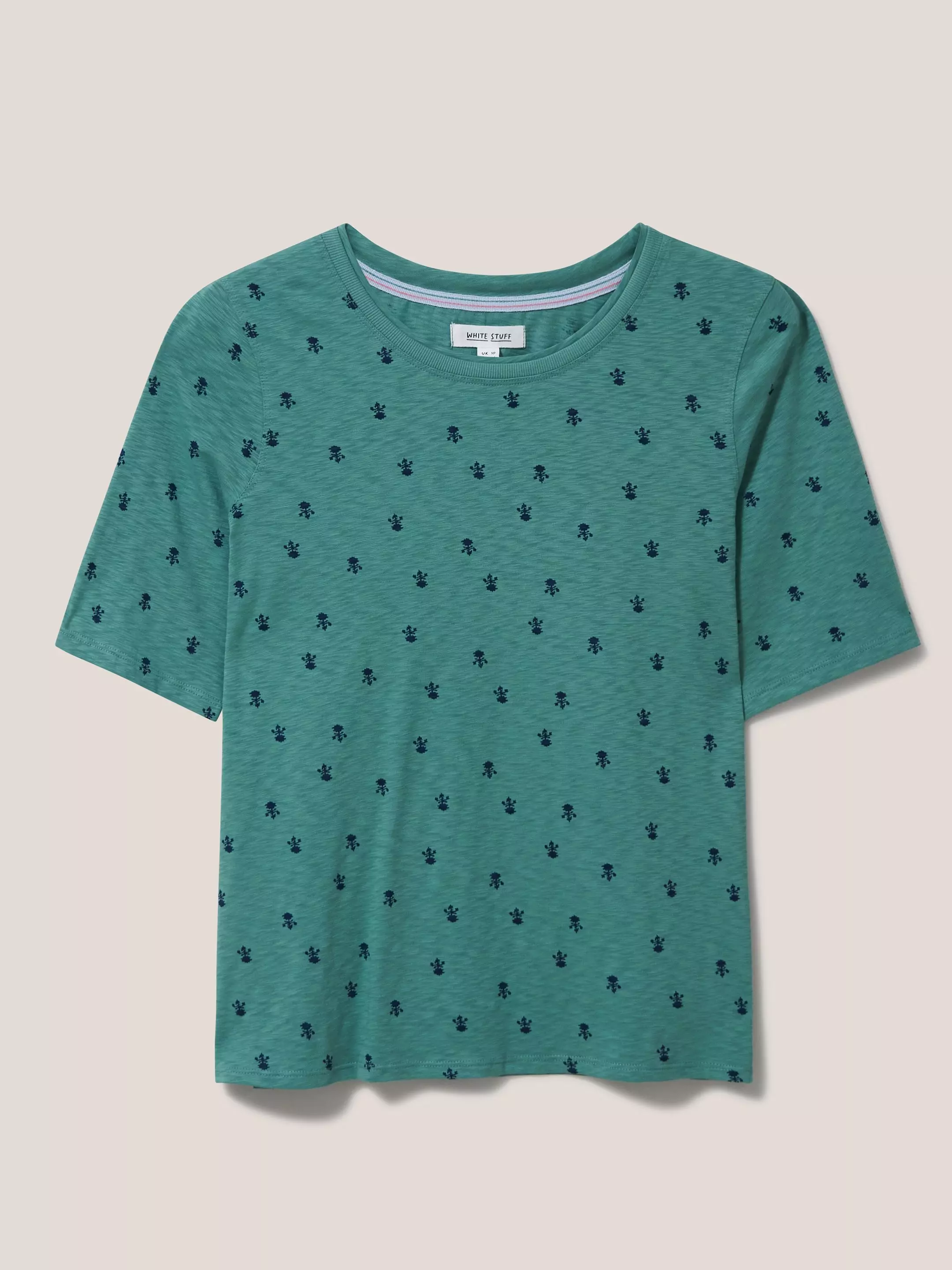 Annabel Printed Tee 6 Annabel Printed Tee
