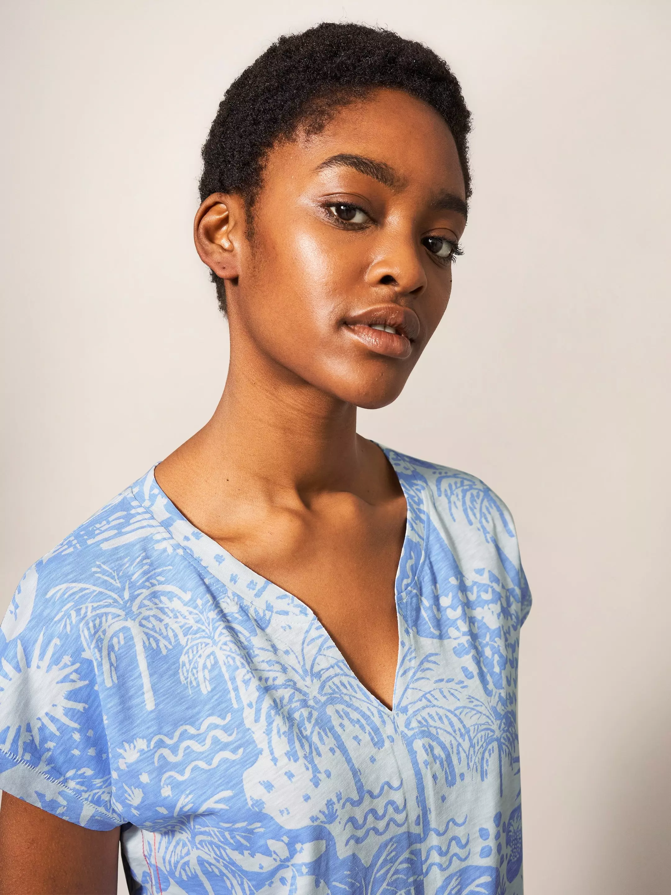 NELLY PRINT TEE 4 NELLY PRINT TEE