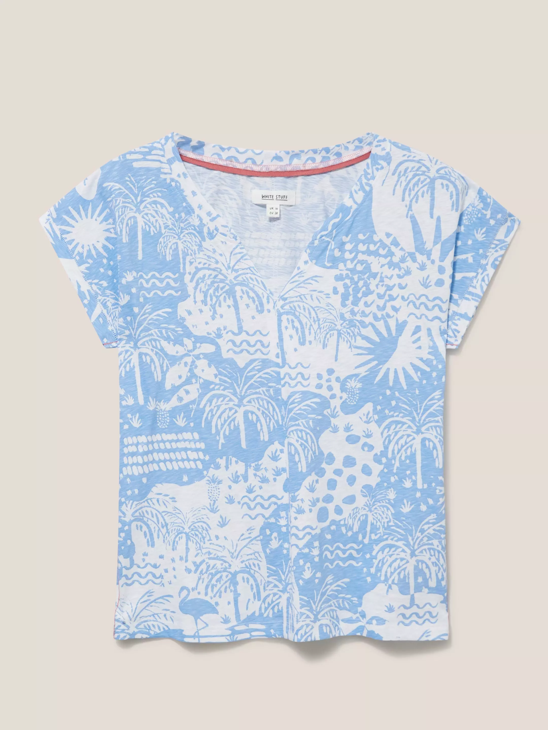 NELLY PRINT TEE 6 NELLY PRINT TEE