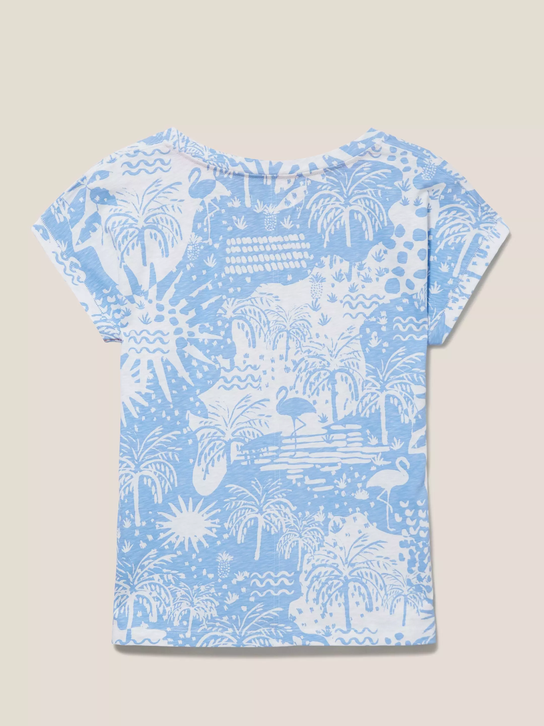 NELLY PRINT TEE 8 NELLY PRINT TEE