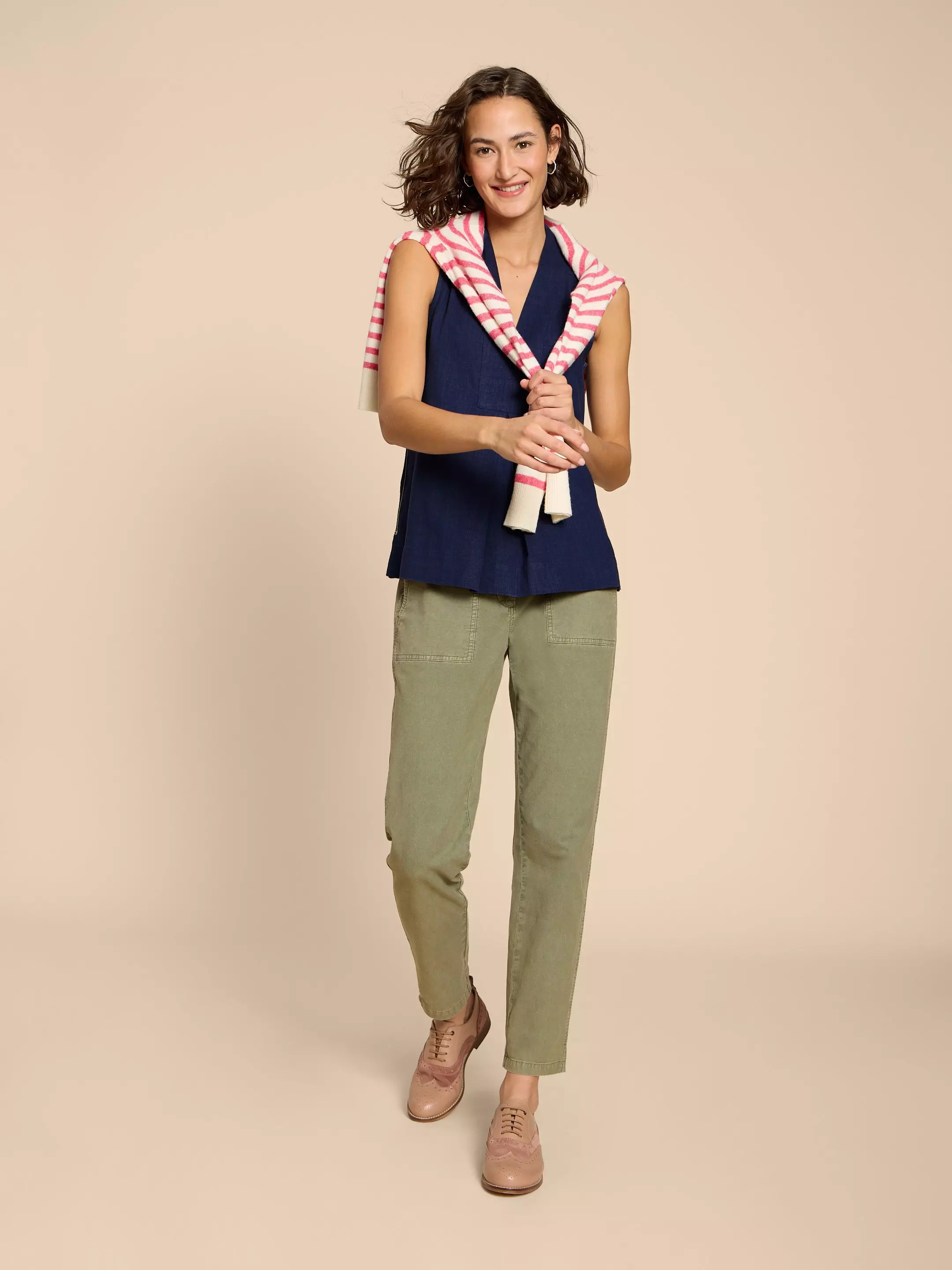 CELIA JERSEY MIX SHIRT 3 CELIA JERSEY MIX SHIRT