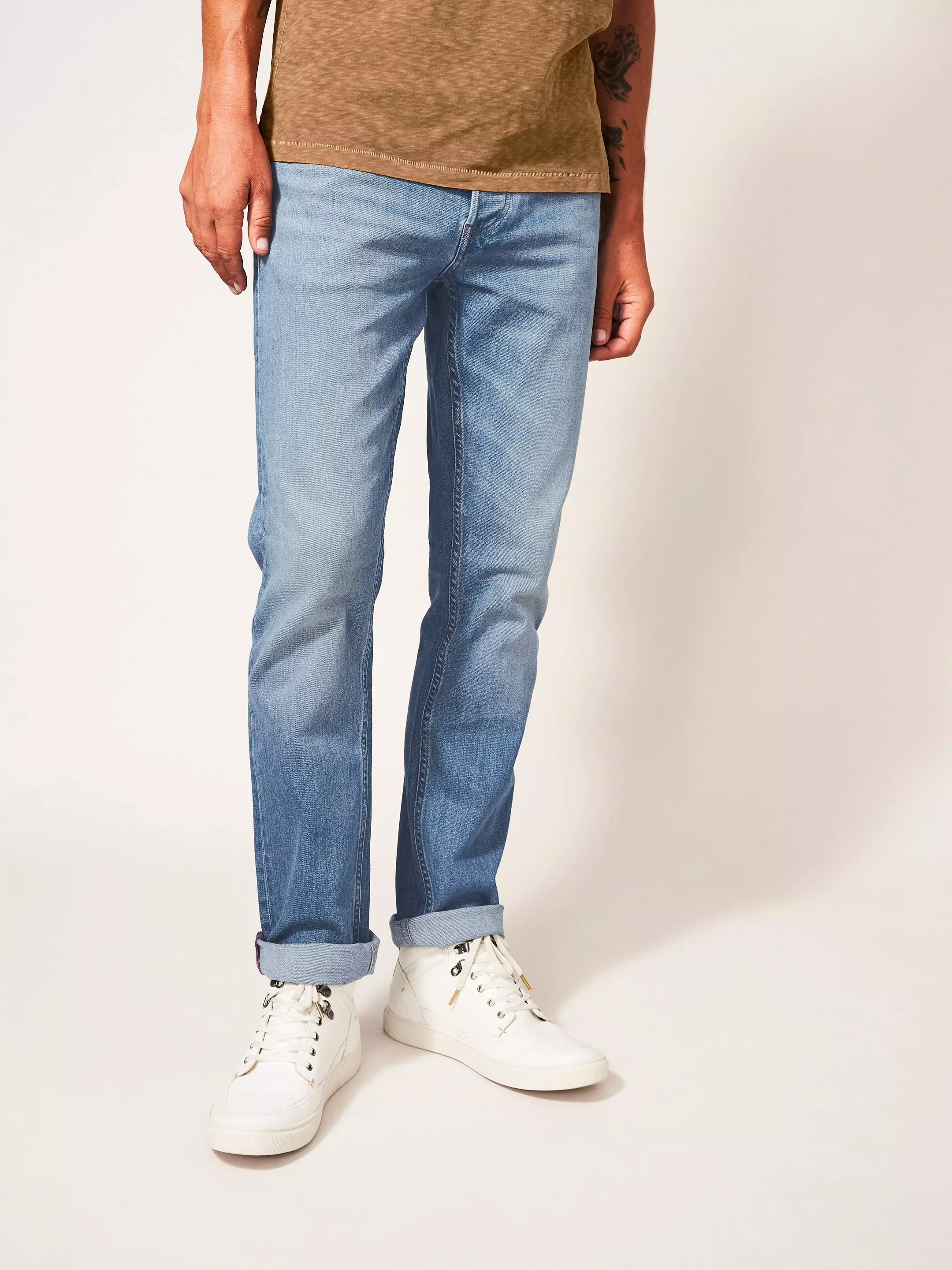 Harwood Straight Jean 3 Harwood Straight Jean