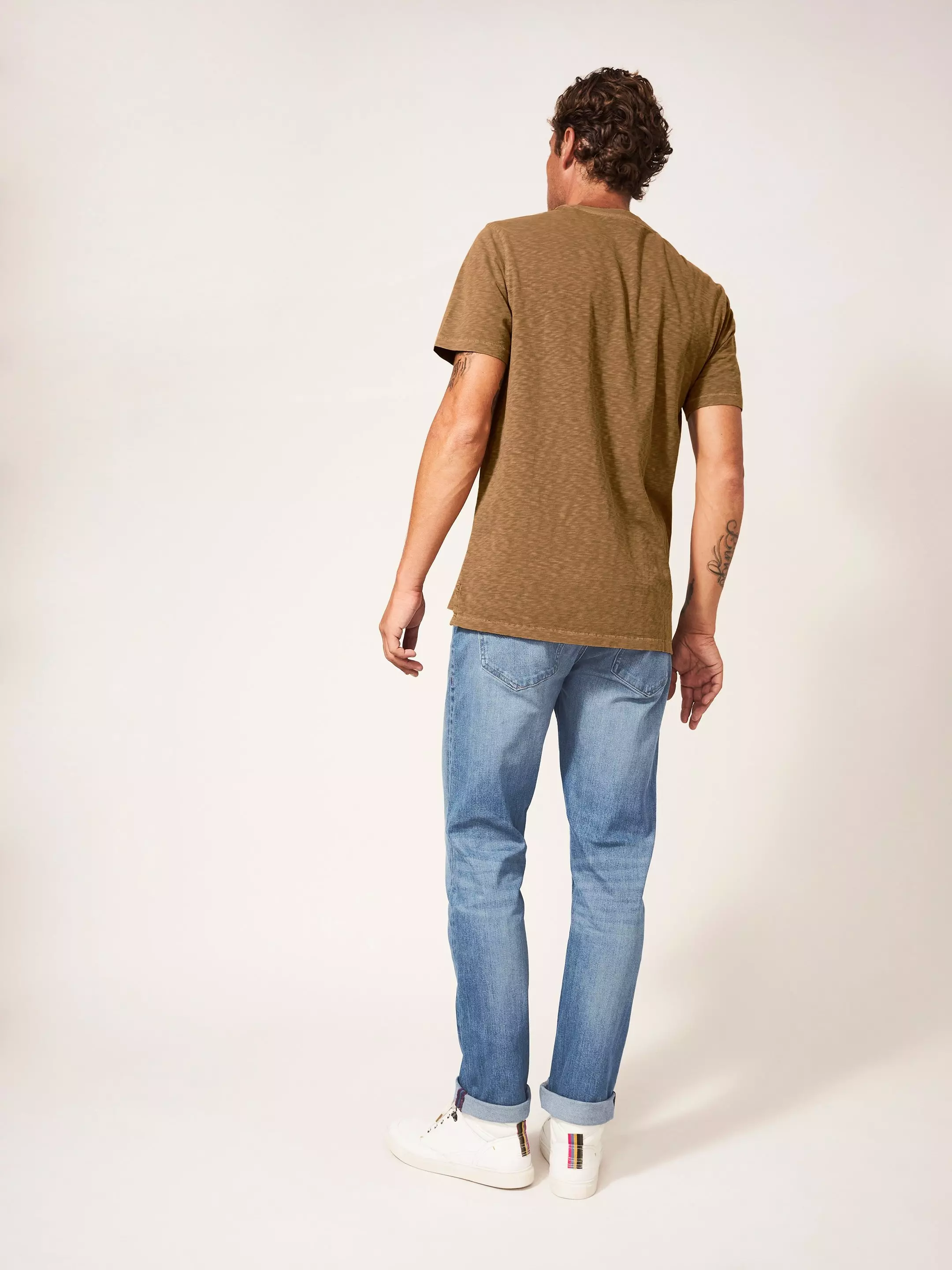 Harwood Straight Jean 5 Harwood Straight Jean