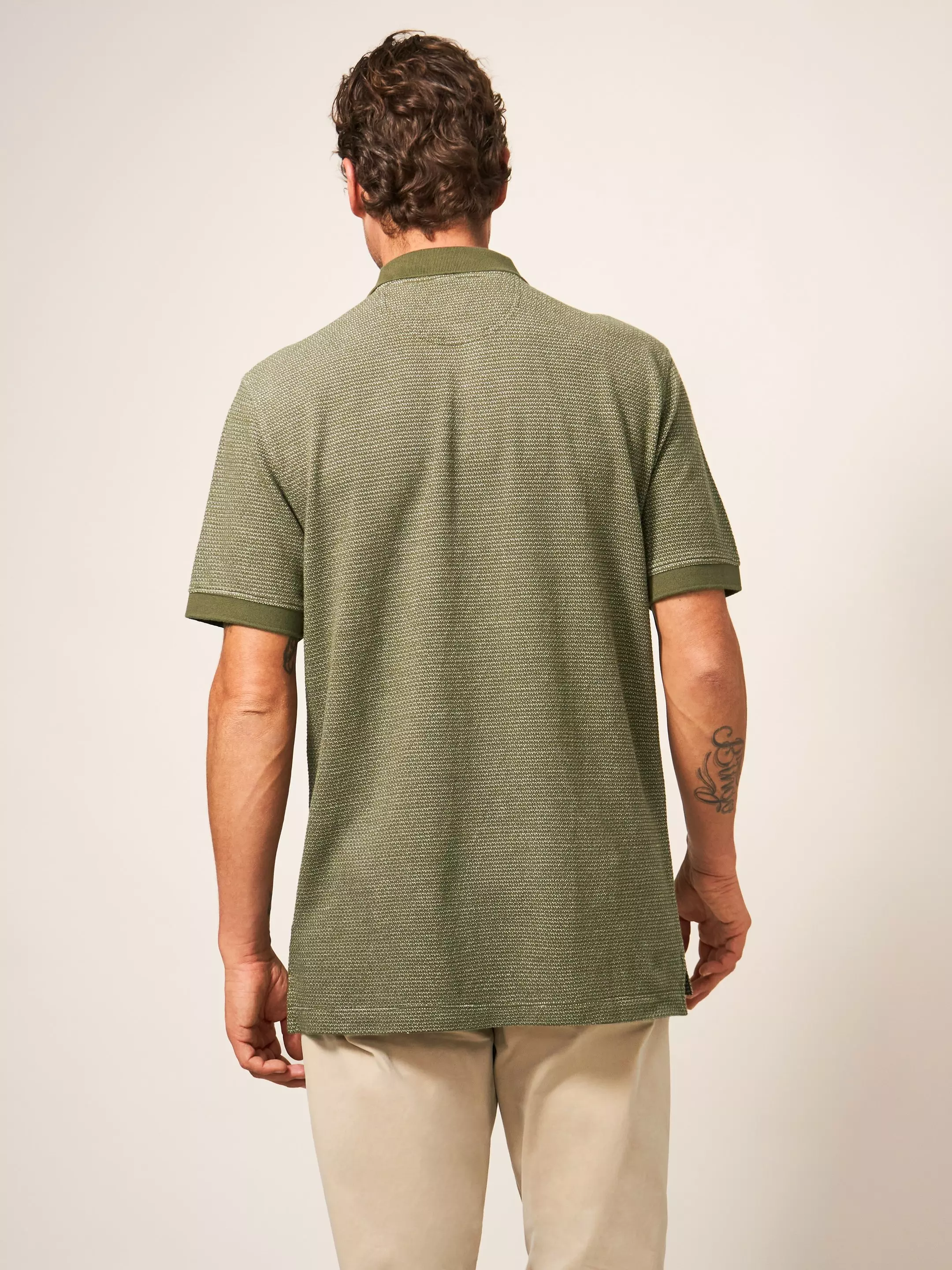 Micro Dot Polo 5 Micro Dot Polo
