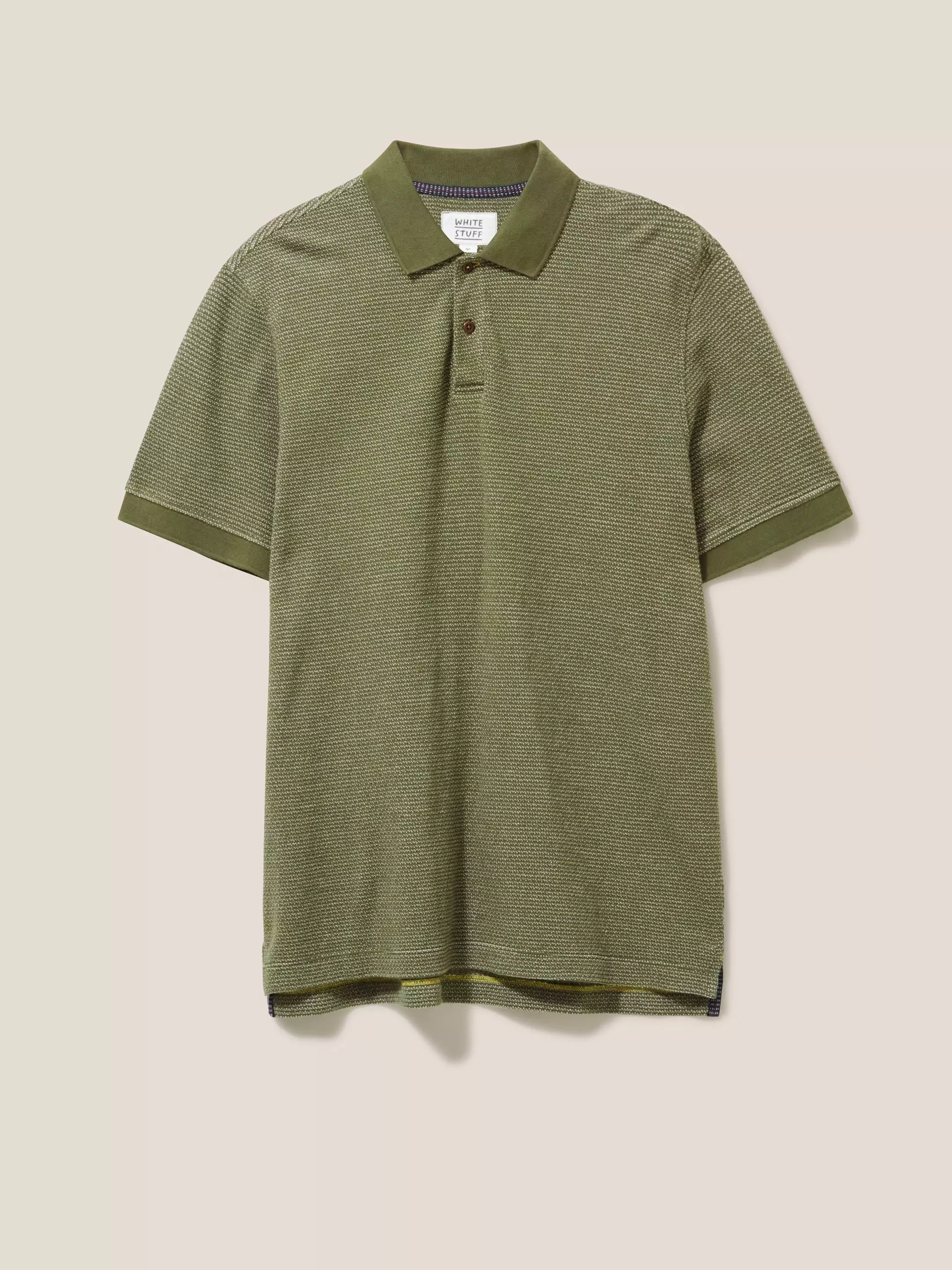 Micro Dot Polo 6 Micro Dot Polo