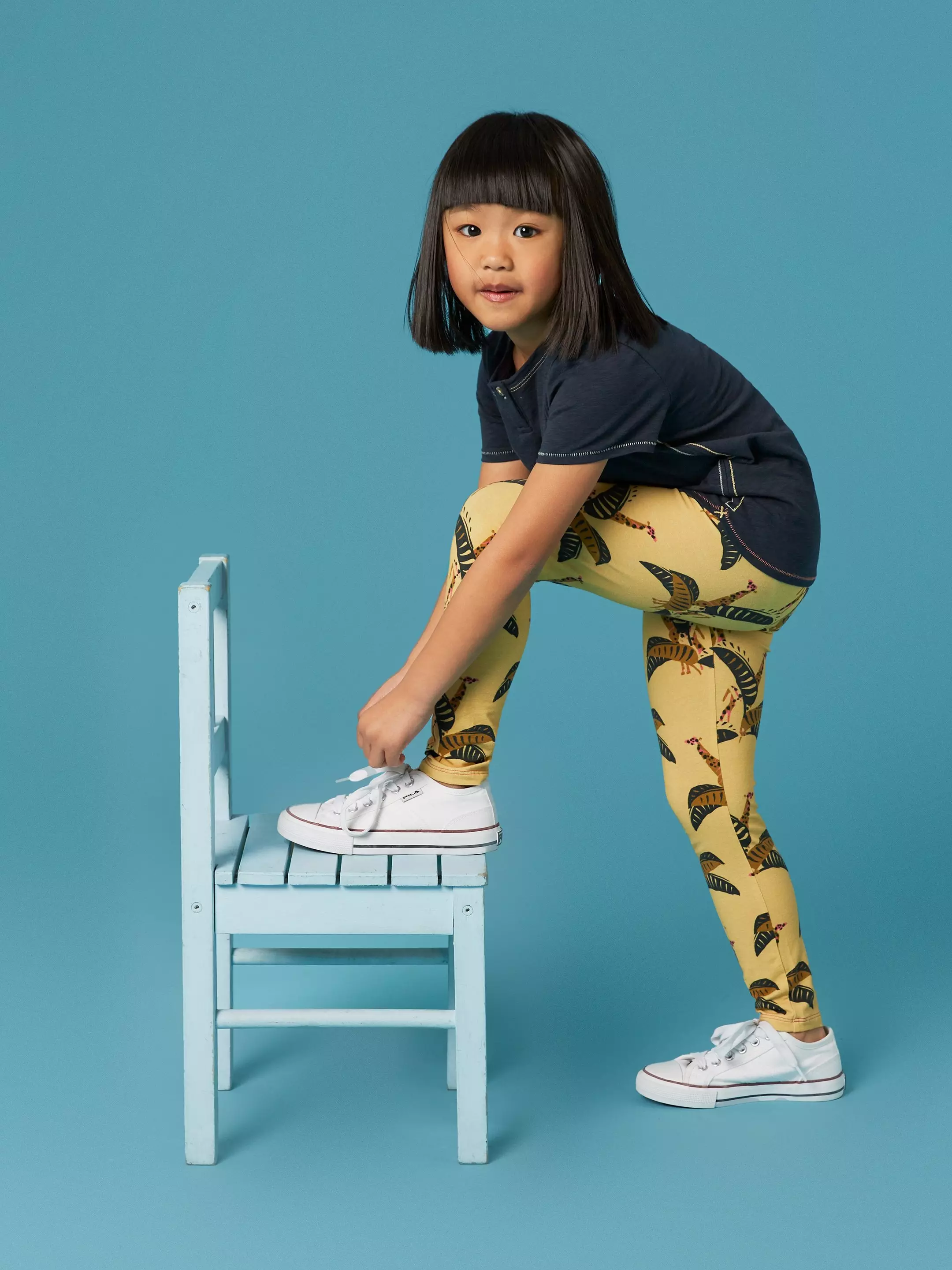 Printed Leggings 3 Printed Leggings